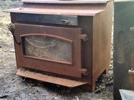 Wood Stove