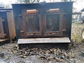 Woodburning Stove