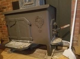 Wood Burning Stove