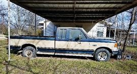 1991 F-250 7.3l Diesel