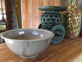 Vintage Texas Ware Mixing Bowl