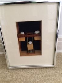 Assemblage art