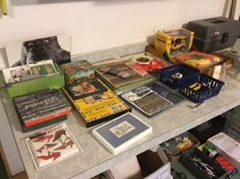 Gift items, cards