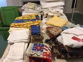 Table linens