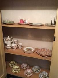 China, dishes, serveware
