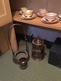 Silver items