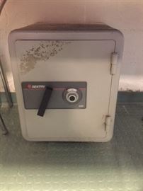 Sentry safe