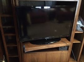 Flat screen tv