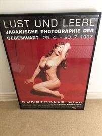Lust and Leere by Yasumasa Morimura