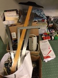 Art supplies