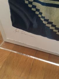 Jack Silverman signature