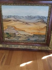 Landscape R Jones
