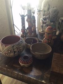 Pottery