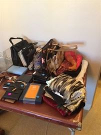 Women's accessories and handbags