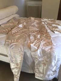 Japanese wedding kimono