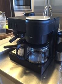 Krupps coffee maker