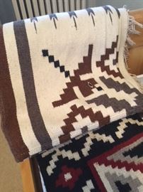Navajo rugs