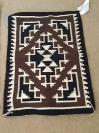 Navajo rug