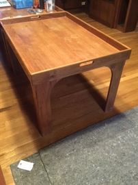 Handmade coffee tables
