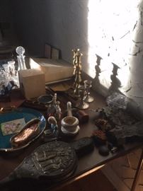 Decor and collectibles
