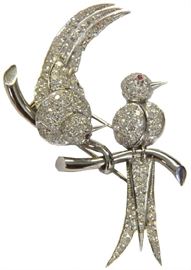 birddiamondpin