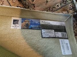 Description of rug