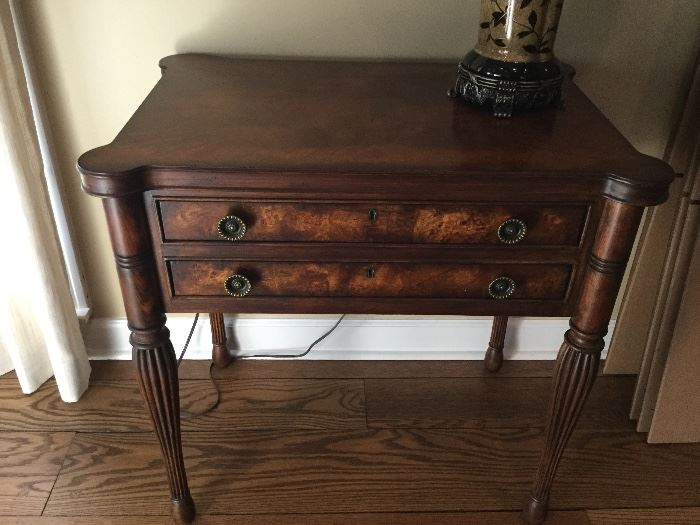 Beautiful end table