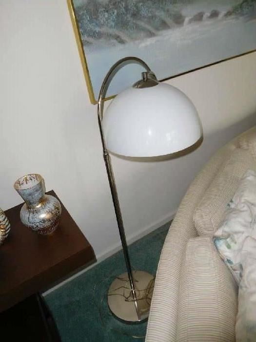 short  floor  lamp