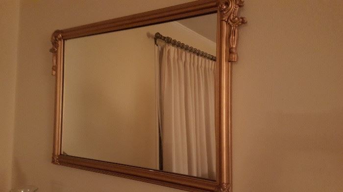 One of Several Very Nice Wall Mirrors