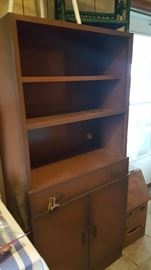 Very Nice Metal Kitchen Cabinet - Great Condition!