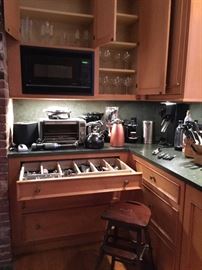 Small Kitchen Appliances 