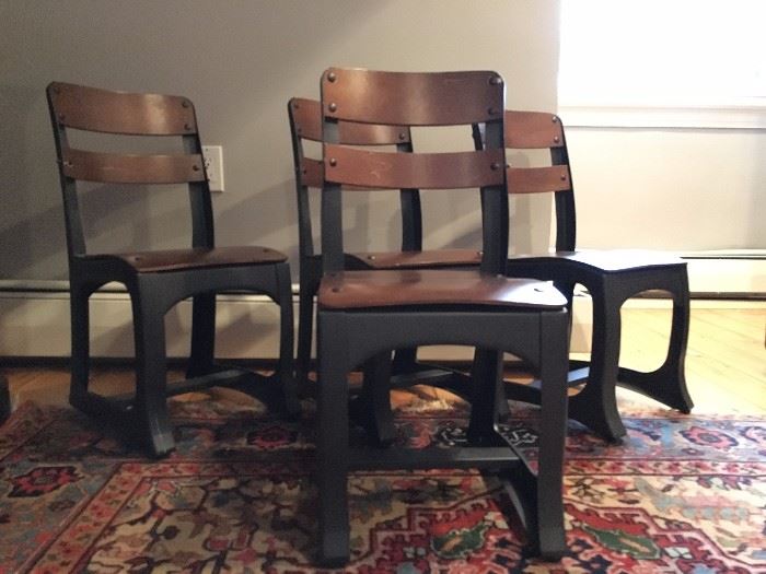 Restoration Hardware Child's Chairs