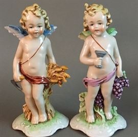 Bock Wallendorf Cherubs