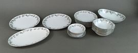 Noritake Pinetta China 