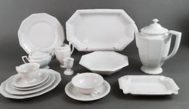 German Rosenthal Maria China, 96 total pieces