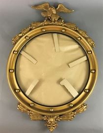 Federal Eagle Mirror Frame