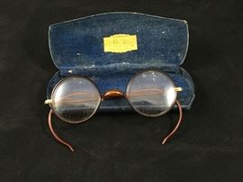 1920's Aristocrat Eyeglasses 