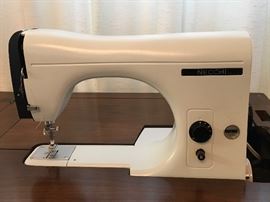 Necchi 544 Sewing Machine 