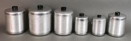 Aluminum Canisters 