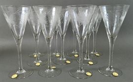 Kobani Crystal Wine Glasses 