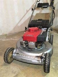 Honda Lawnmower 