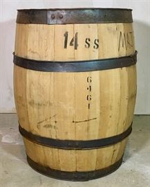 Vintage Barrels 