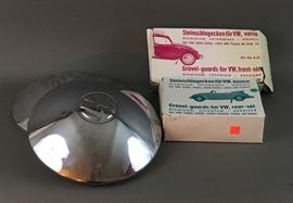 1960's VW Hubcaps and Guards