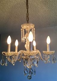 Crystal Chandelier 