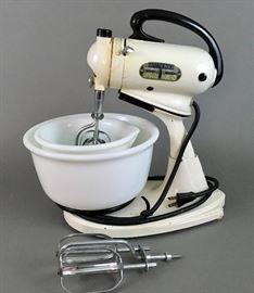 Hamilton Beach Model E Stand Mixer