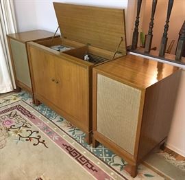 Custom 1950's Stereo 