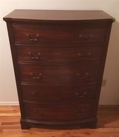 Cherry Dresser