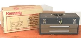 Vintage Kennedy Tool Chest