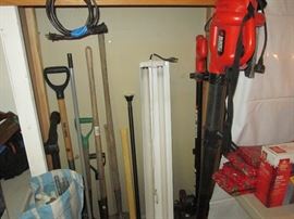 Black & Decker Edger & Blower