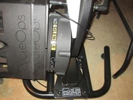 Cycle Ops bicycle trainers